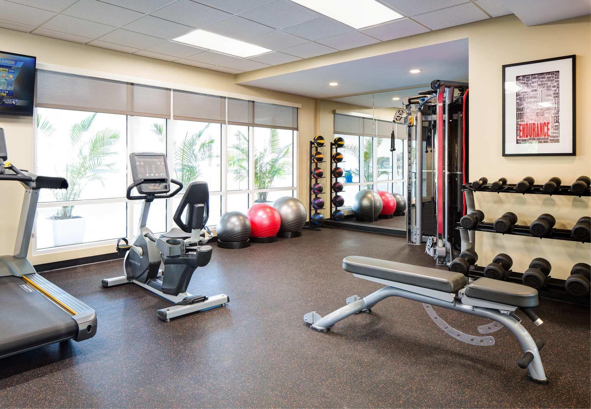 Towneplace Suites By Marriott Pittsburgh Harmarville Ngoại thất bức ảnh