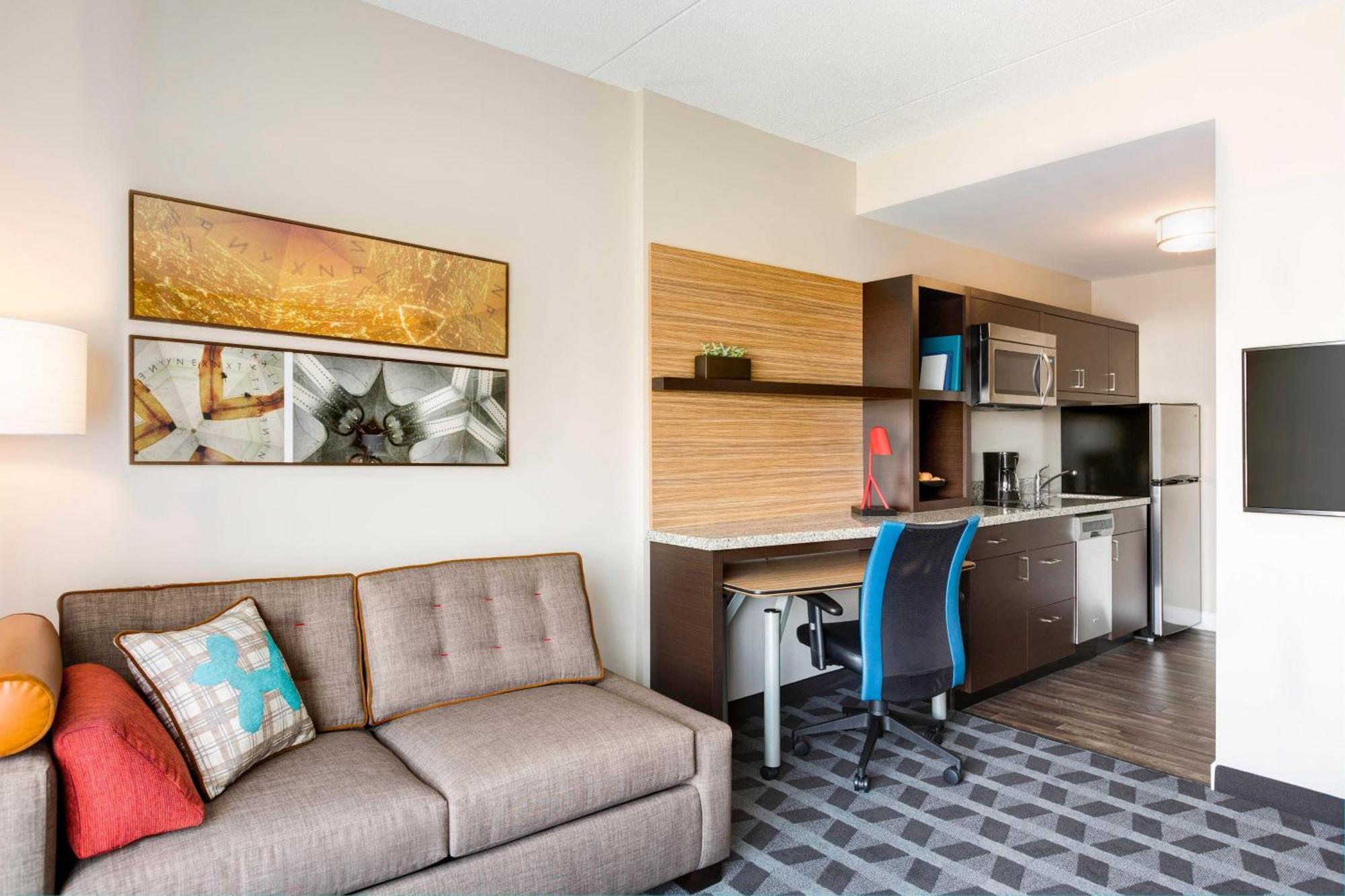 Towneplace Suites By Marriott Pittsburgh Harmarville Ngoại thất bức ảnh