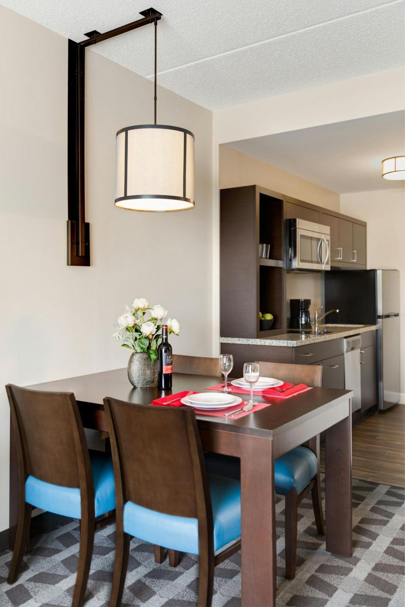 Towneplace Suites By Marriott Pittsburgh Harmarville Ngoại thất bức ảnh