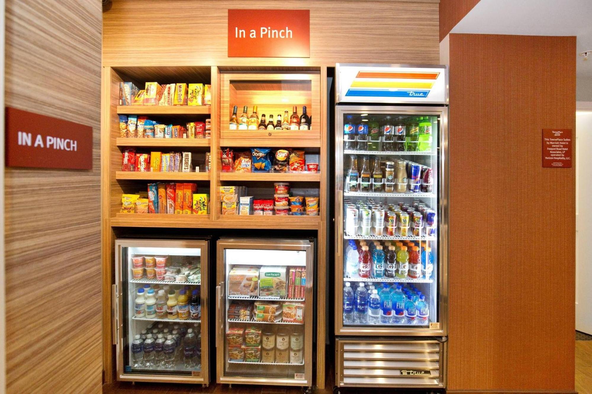 Towneplace Suites By Marriott Pittsburgh Harmarville Ngoại thất bức ảnh