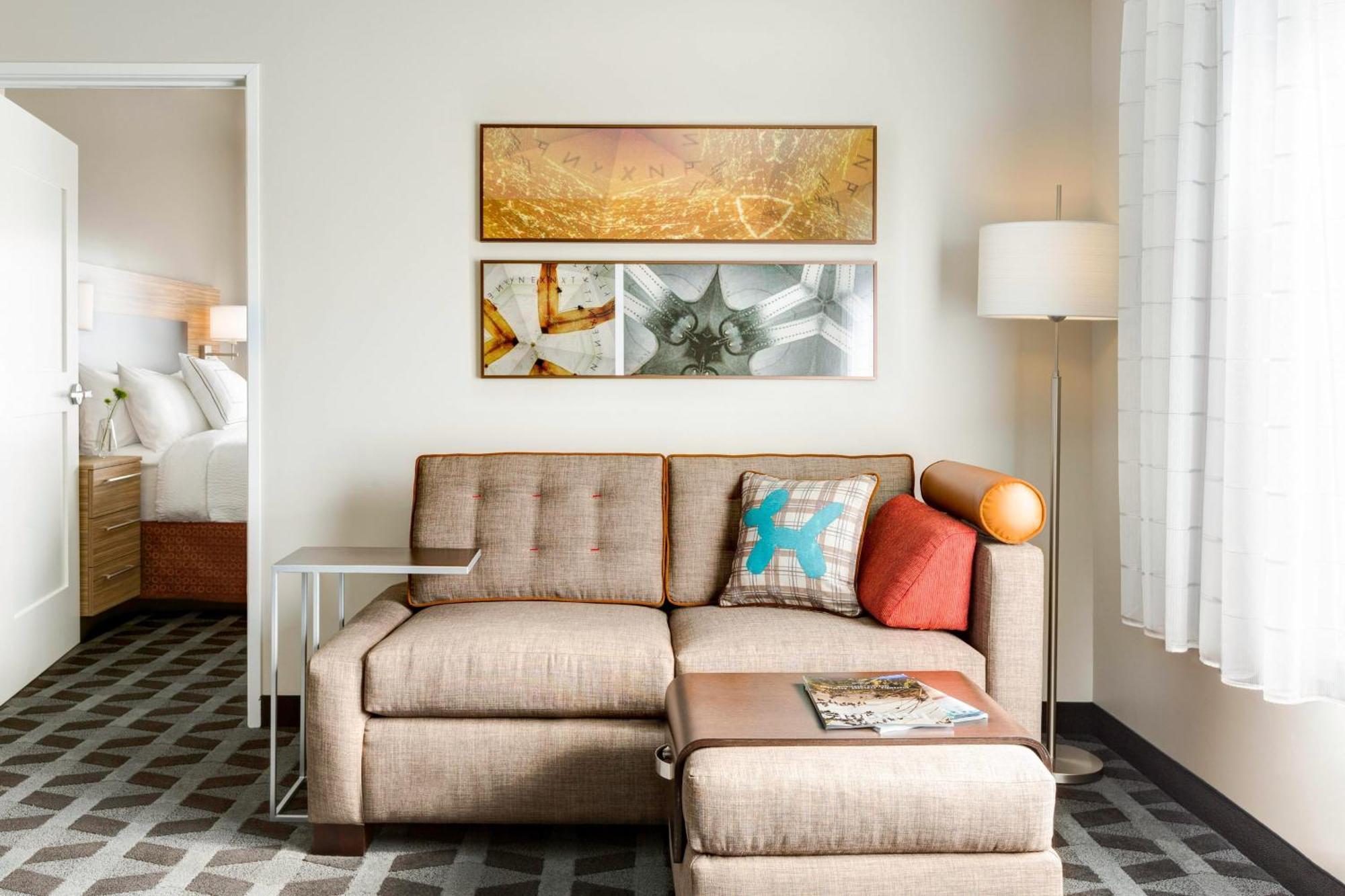 Towneplace Suites By Marriott Pittsburgh Harmarville Ngoại thất bức ảnh