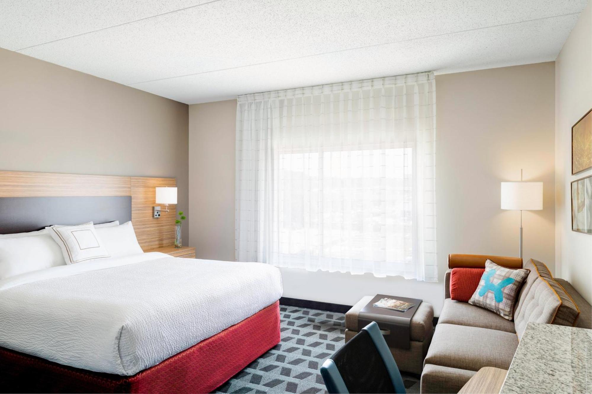 Towneplace Suites By Marriott Pittsburgh Harmarville Ngoại thất bức ảnh