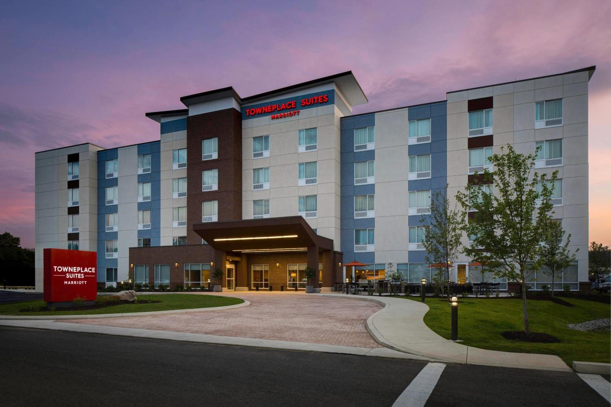 Towneplace Suites By Marriott Pittsburgh Harmarville Ngoại thất bức ảnh