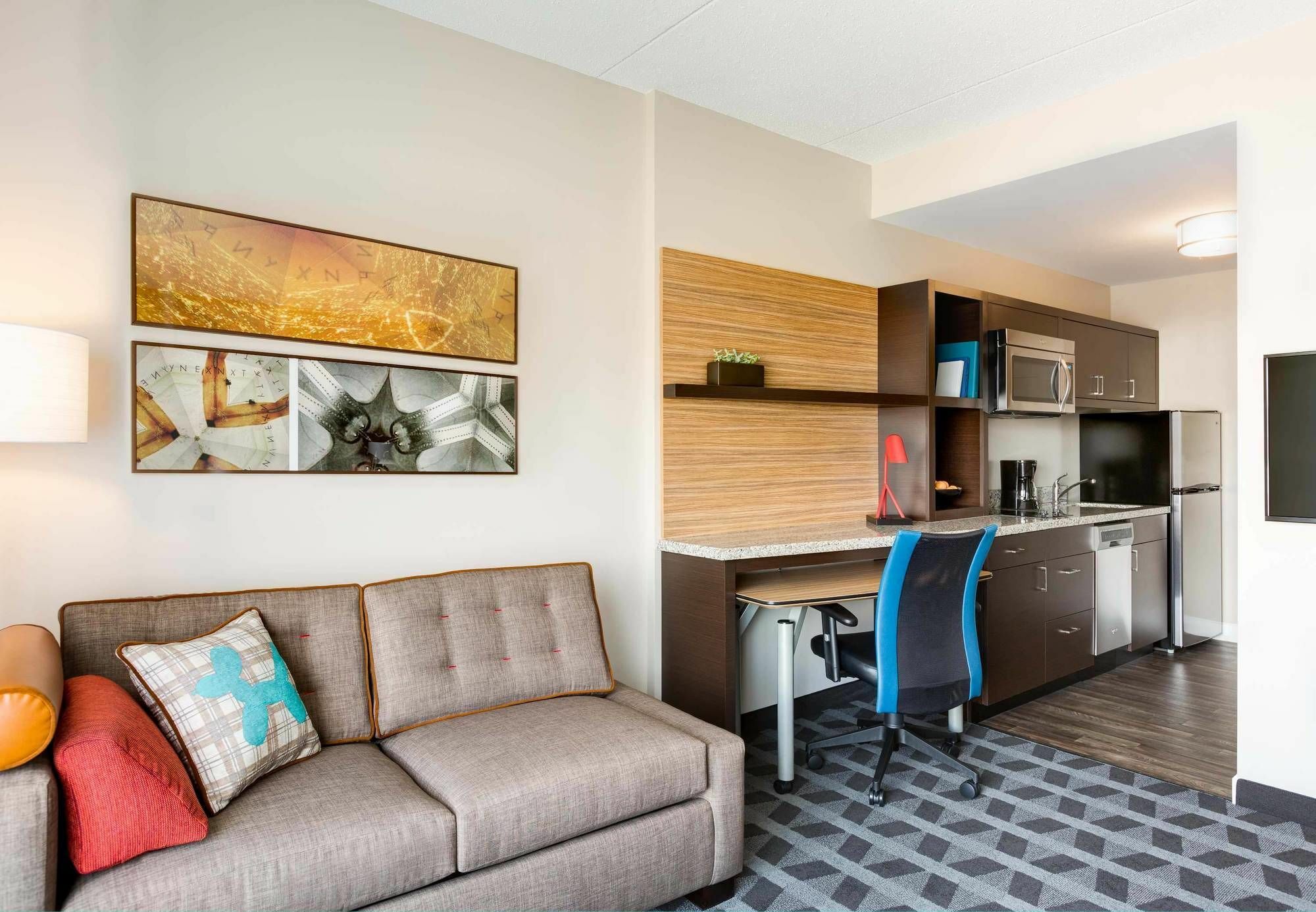 Towneplace Suites By Marriott Pittsburgh Harmarville Ngoại thất bức ảnh